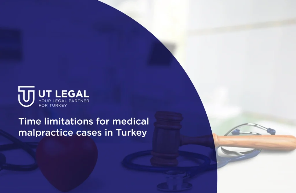 Our experienced team of Turkish lawyers is able to evaluate your case quickly and to represent you in filing for medical malpractise cases in Turkey.