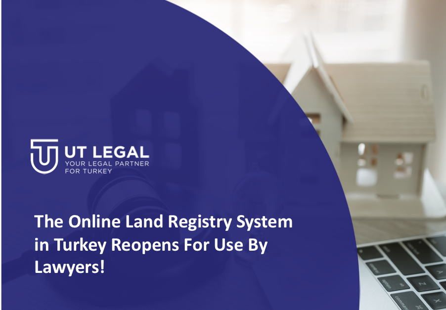 Turkish lawyers are able to obtain title deed details, information about the owners, the real estate etc. with the TAKPAS system.